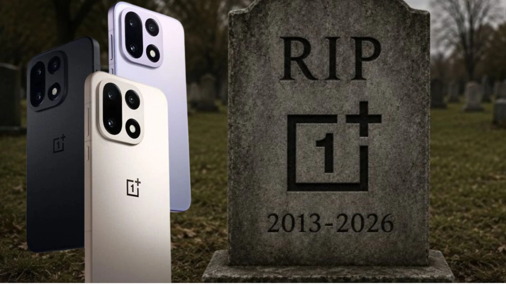 نهاية OnePlus | تسريبات تتحدث عن اقتراب اختفاء العلامة من أسواق رئيسية